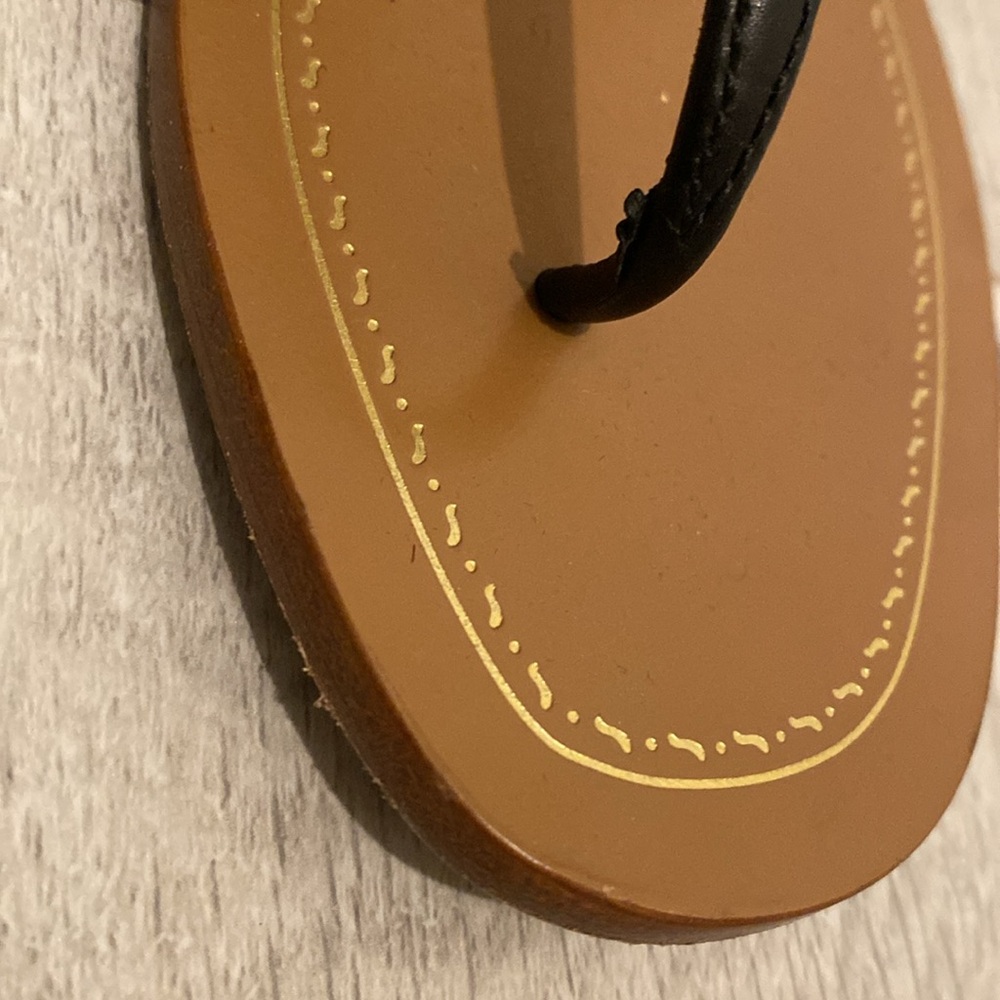 Black Prada Gladiator Sandals - Picture 11 of 13